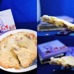 Cookie géant au Milka et à la Stevia cookiemilkastevia_stellacuisine