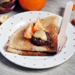 Crêpes doucement acidulées, à l’Ovomaltine Crunchy et au Clementine Curd crepeovomaltineclementinecurd_stellacuisine