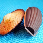 Madeleines nature ou avec coque en chocolat madeleines4_stellacuisine
