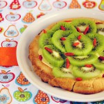 Tarte Kiwi et Clementine Curd, Baies de goji tartekiwiclementinecurd_stellacuisine